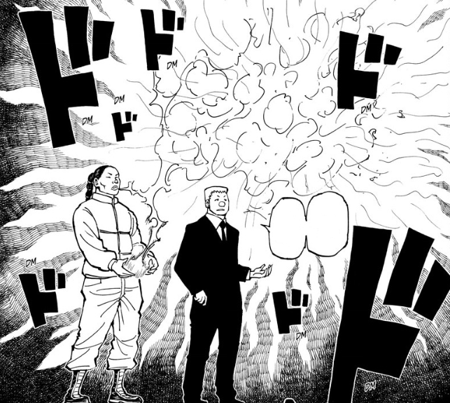 Chapter 381 | Hunterpedia | Fandom