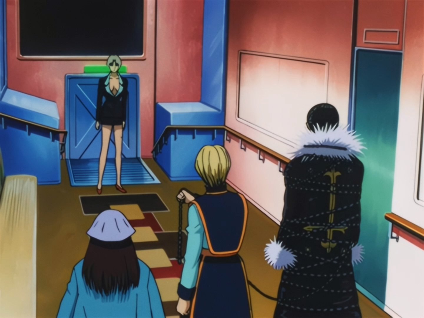 Hunter X Hunter (2011) Episode 69 -- Discussion -- : r/HunterXHunter