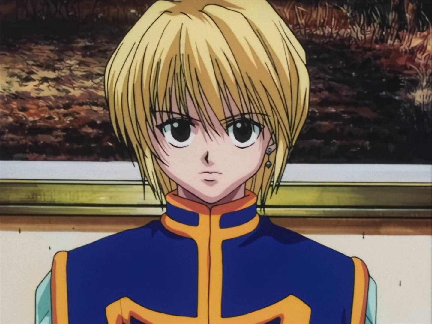 Kurapika Hunterpedia Fandom