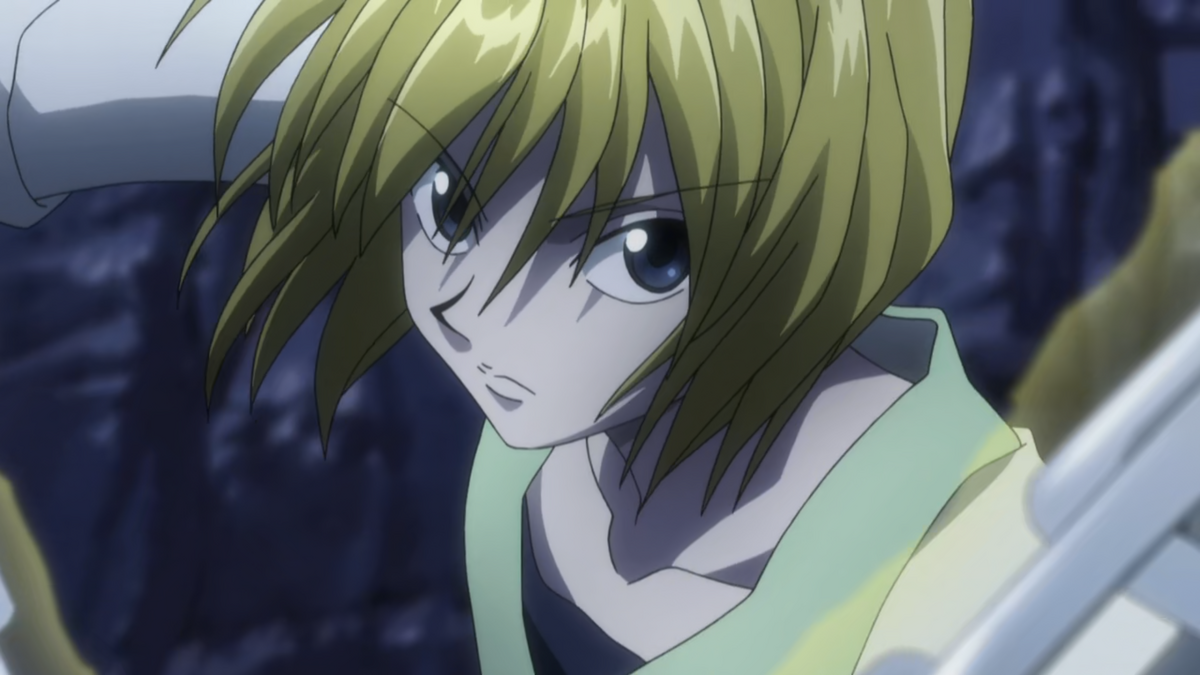 Understanding Leorio & Kurapika, Hunter X Hunter (2011)