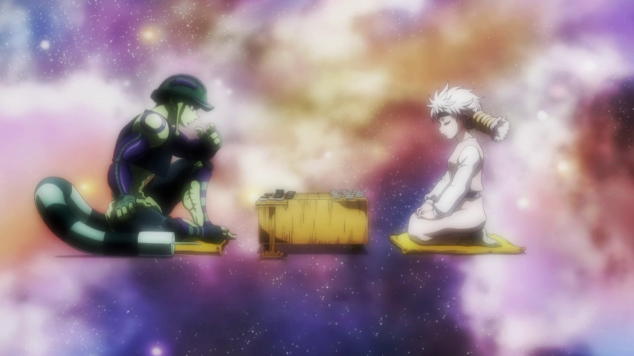Rewatch] Hunter x Hunter (2011) - Episode 131 Discussion [Spoilers] :  r/anime