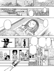 Chap 397 - The members saying goodbye