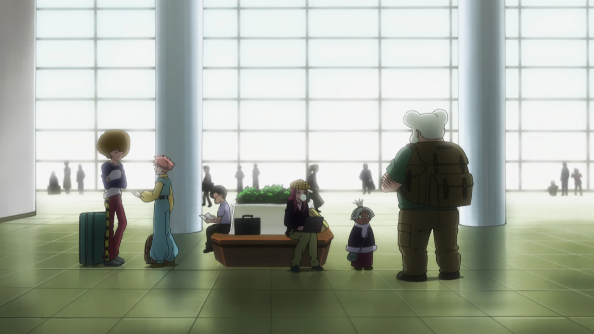Amateur Hunters Hunterpedia Fandom Kite has been hired by the kakin empire to do ecological research as part of a biological survey, leading a team of six youths aspiring to become. amateur hunters hunterpedia fandom