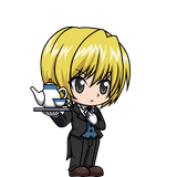 Kurapika, Hunterpedia