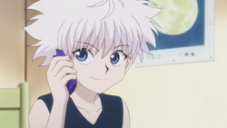 Killua EP38 IMG