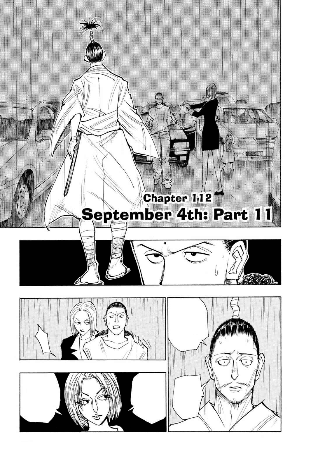 Chapter 113, Hunterpedia