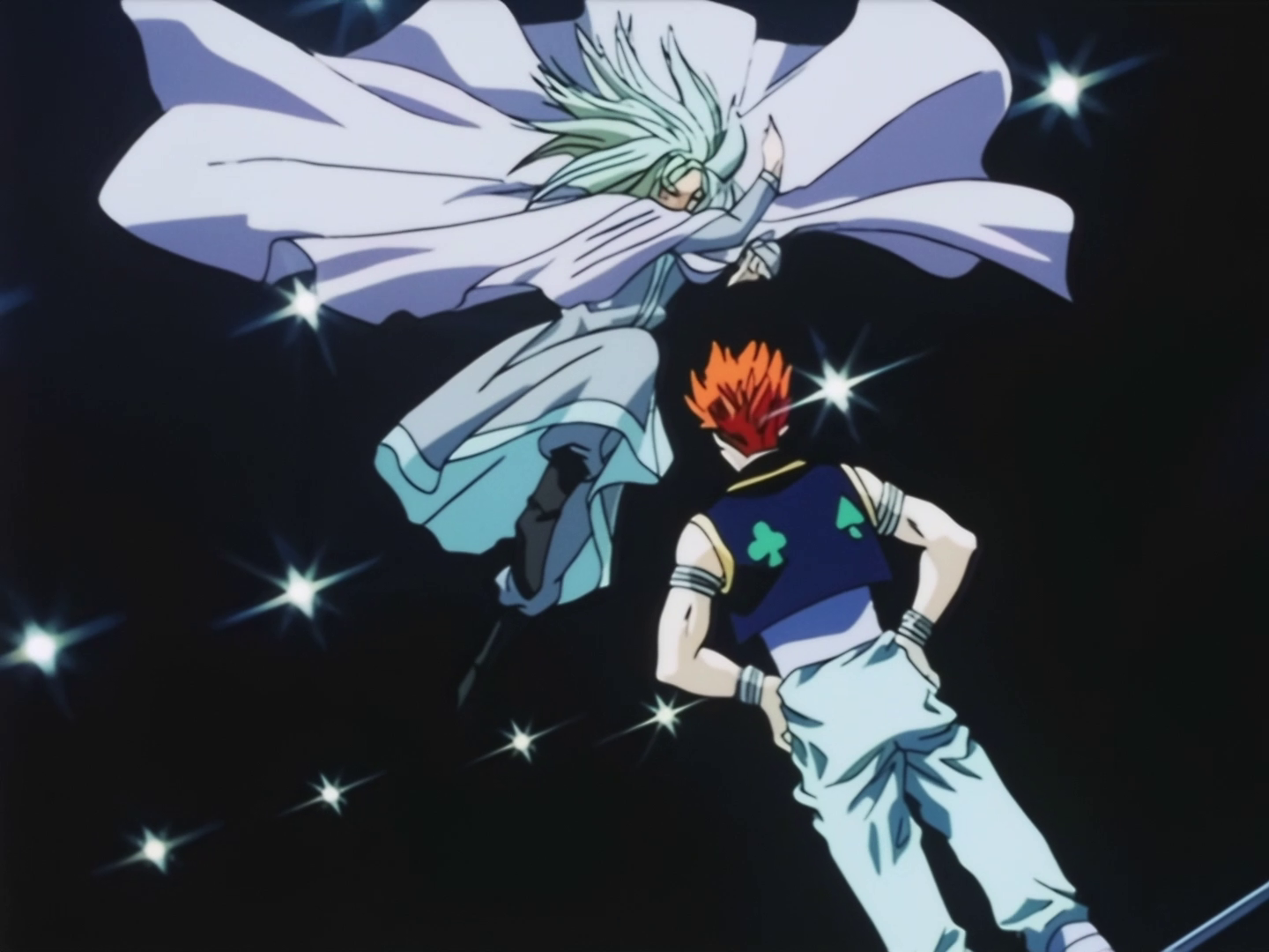 Kastro vs. Hisoka ~Hunter X Hunter  Hisoka, Hunter x hunter, Hunterxhunter  hisoka