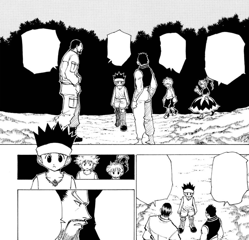 Chapter 169 | Hunterpedia | Fandom