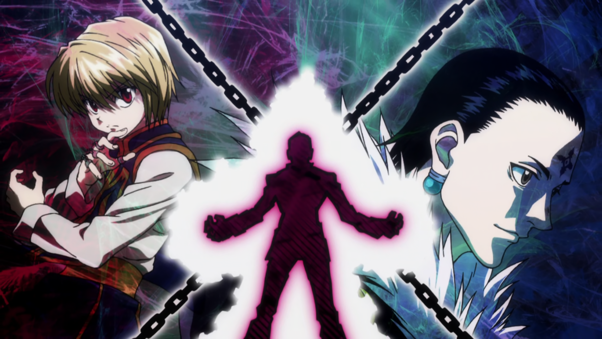 Hunter x Hunter Gon And Killua Hisoka Morow Having Card In Hand HD Anime Wallpapers, HD Wallpapers