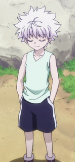 Killua Zoldyck/Image Gallery, Hunterpedia