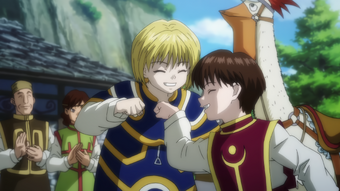 Kurapika Hunterpedia Fandom The laws of nature tell us over and over again to never, play with death. kurapika hunterpedia fandom