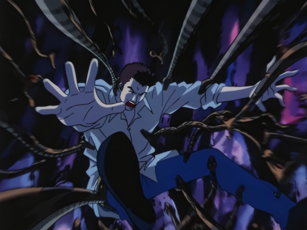 Episode 25 (1999) | Hunterpedia | Fandom