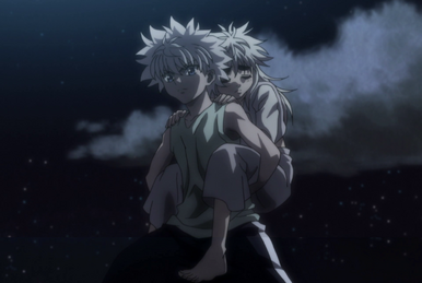 NETERO VS MERUEM FINALE!!  Hunter x Hunter Episode 126