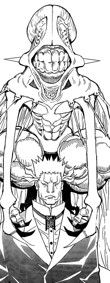 Benjamin Hui Guo Rou Wiki Hunter X Hunter Fandom Benjamin Hui Guo Rou Wiki Hunter X Hunter Fandom