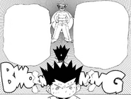 Chap 211 - Gon overwhelmed by Knuckle's explanation