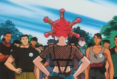 Episode 9 (1999) | Hunterpedia | Fandom