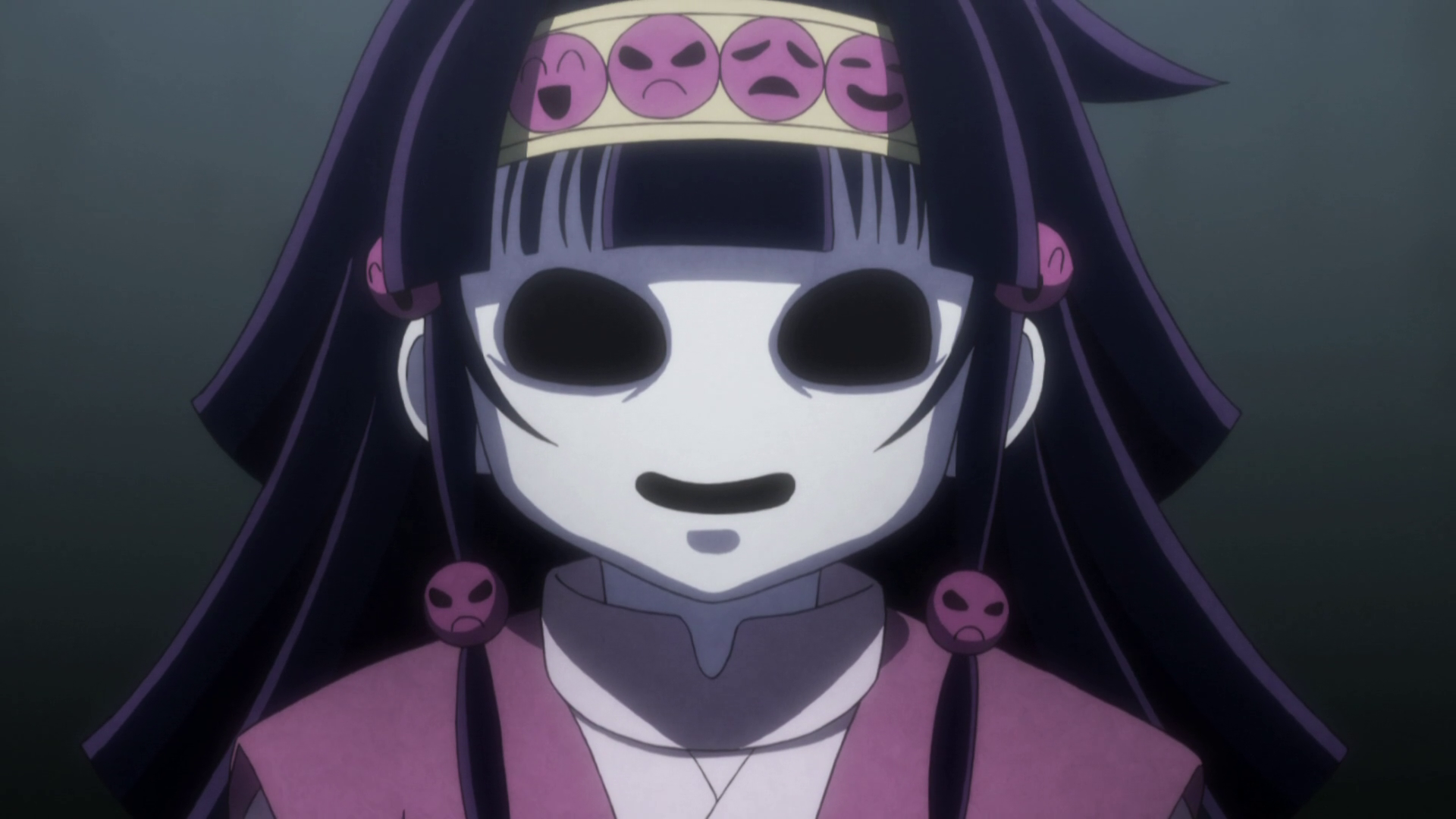 Alluka Zoldyck, Japanese Anime Wiki