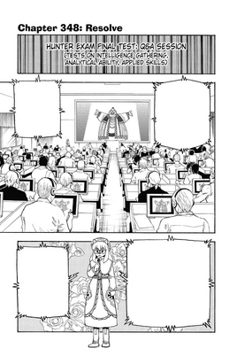 Chapter 348 - Resolve