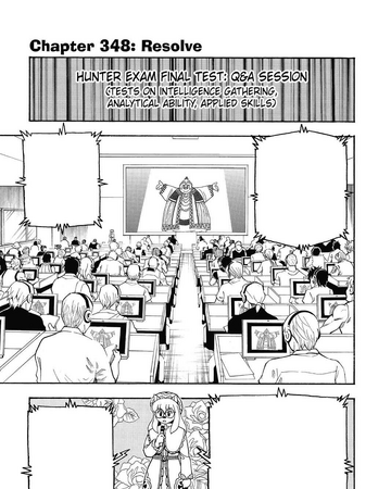 Chapter 348 Hunterpedia Fandom