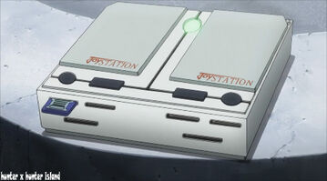 Joystation hxh island