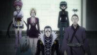 Phantom Troupe - Ep 56