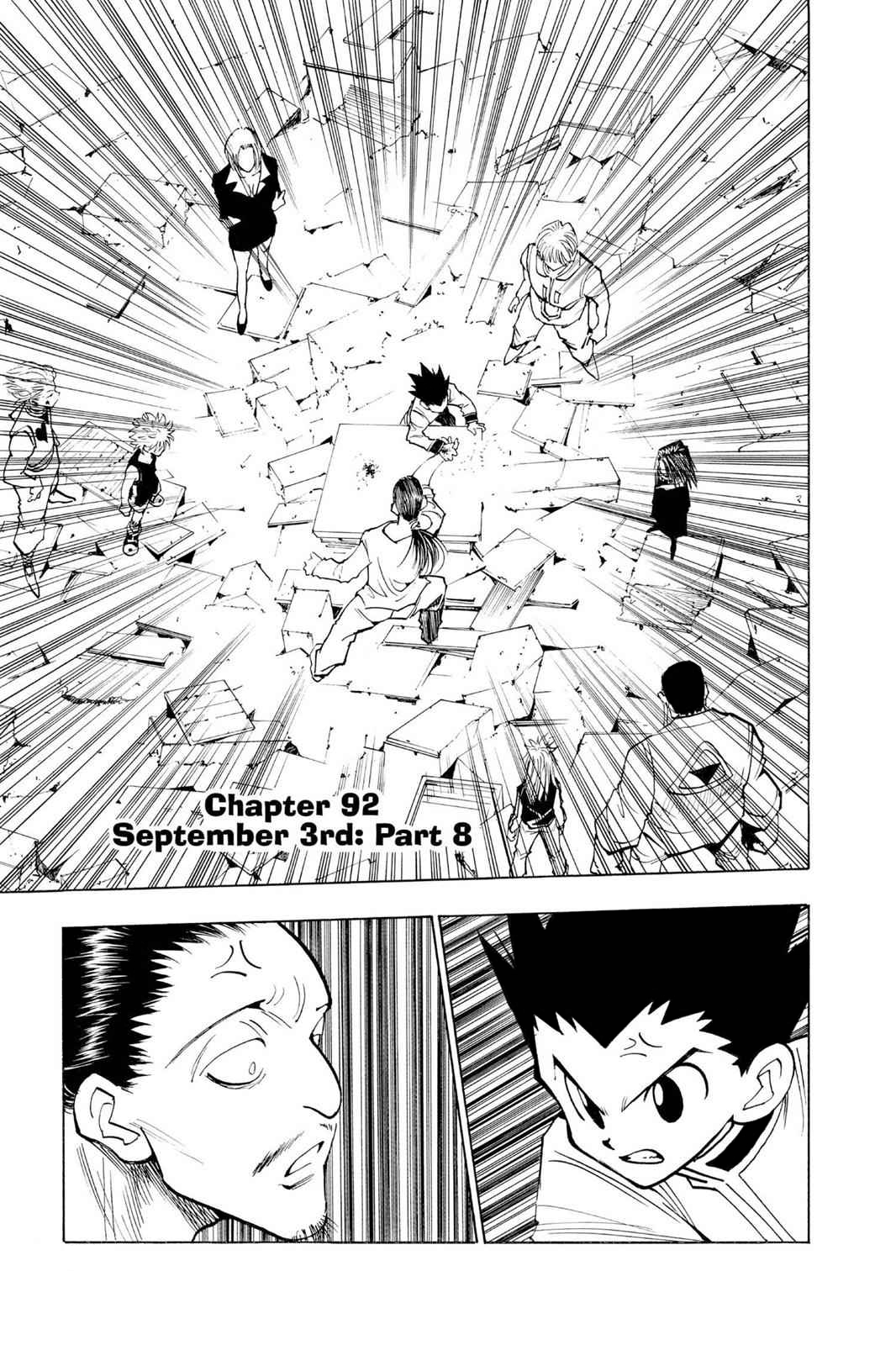 Chapter 78, Hunterpedia