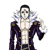 Chrollo Lucilfer Hunterpedia Fandom クロロ゠ルシルフル), is one of the main antagonists of the anime/manga series hunter × hunter. chrollo lucilfer hunterpedia fandom