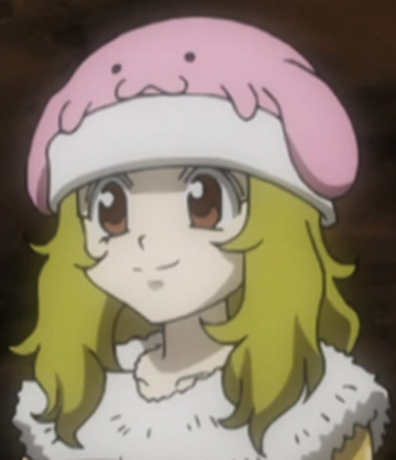 Hina | Hunterpedia | Fandom