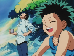 MAD】 Opening HUNTER X HUNTER 1999 on Vimeo