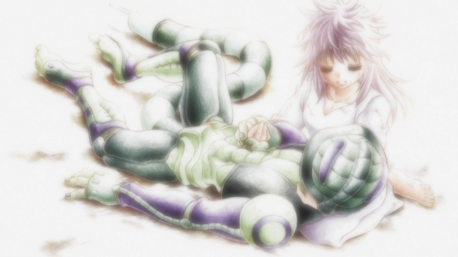 Komugi | Hunterpedia | Fandom