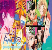 Just Awake de Fear anime