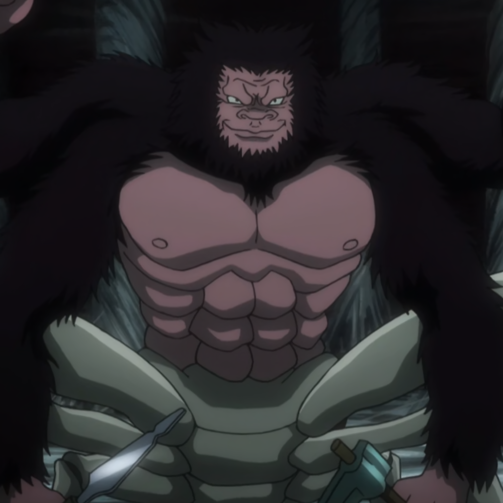 Gorilla Hunterpedia Fandom