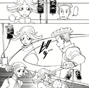 Chap 390 - Zakuro