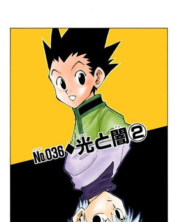 Chapitre 36 Wiki Hunter X Hunter Fandom Chapitre 36 Wiki Hunter X Hunter Fandom