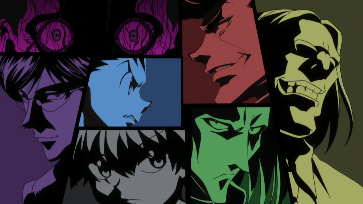 Hunter X Hunter 1999 Wallpapers - Wallpaper Cave