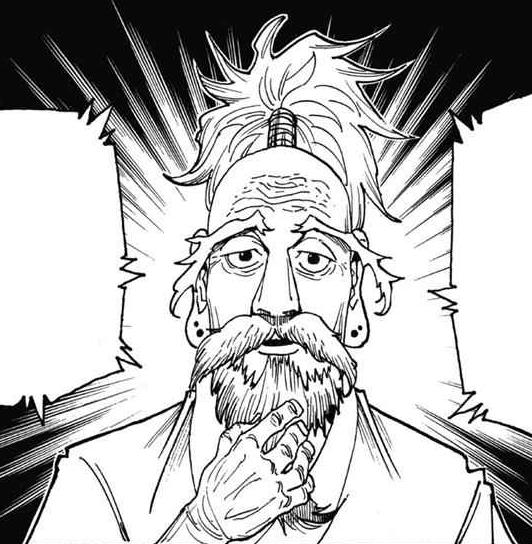 Featured image of post The Best 23 Netero Buddha Manga