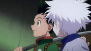 4 - Gon and Killua