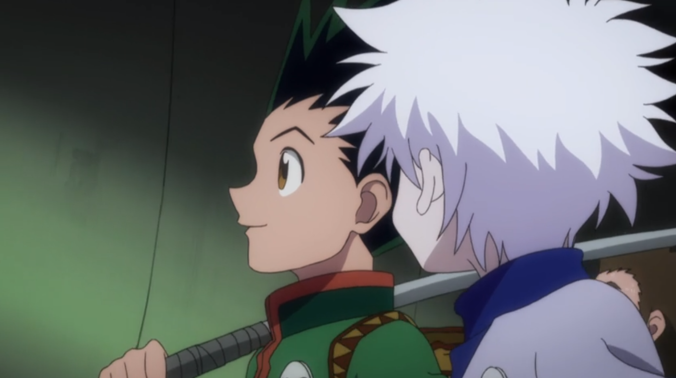 Gon FREECSS  Anime-Planet