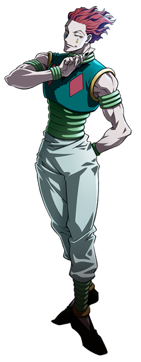 Hunter × Hunter: Phantom Rouge - Wikipedia