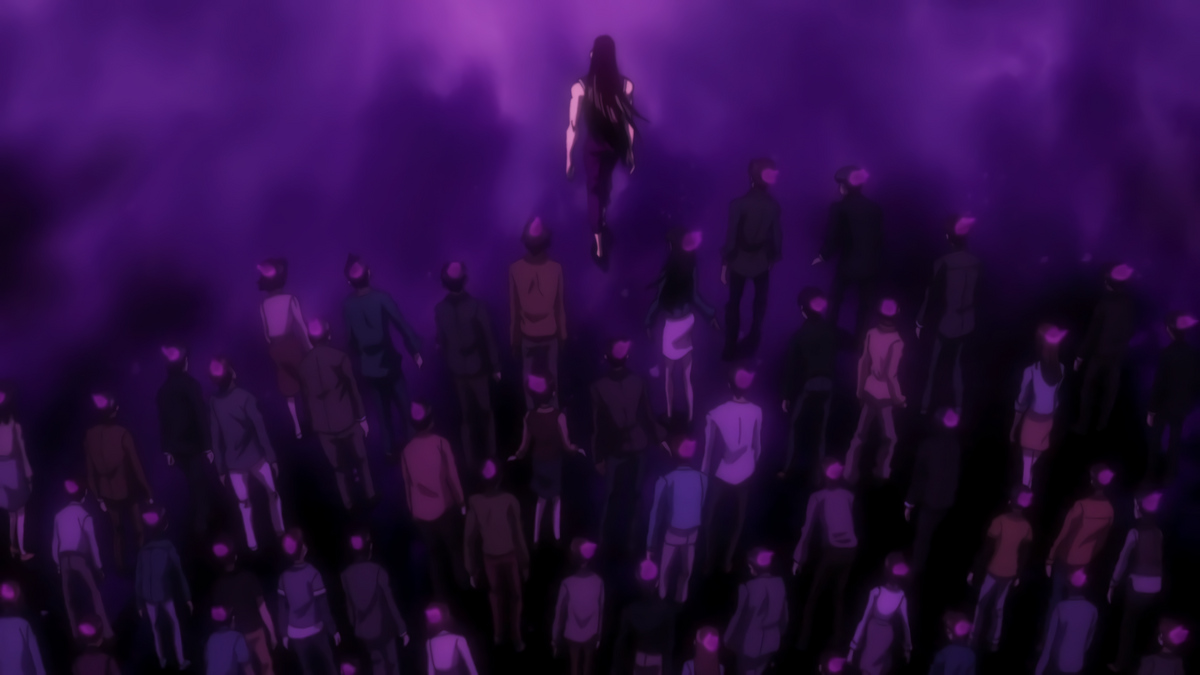 Watch Hunter X Hunter Season 6, Episode 7: Sin x and x Claw