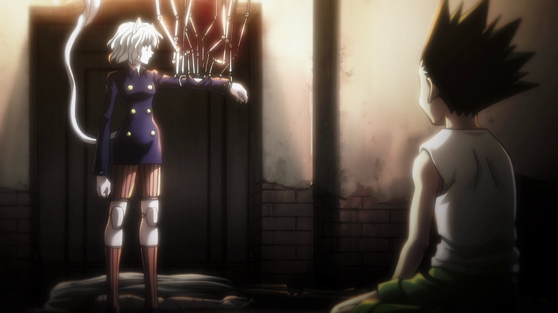 Hunter x Hunter Episodes 130 and 131