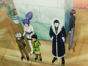 Genei Ryodan HXH 99 EP66