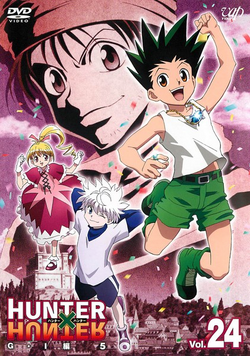 Hunter X Hunter Ging Freecss Anime 2011 Manga Hd B by Zereaf on