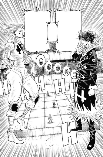 Hisoka Morow Hunterpedia Fandom Bungee gum possesses both the properties of rubber and gumhenlo mr. hisoka morow hunterpedia fandom