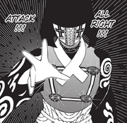 Chap 370 - Silent Majority begins its attack