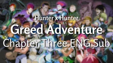 Hunter x Hunter 2011 Ending 6 Creditless 4K 60FPS 