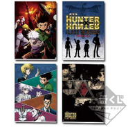 Ichiban Kuji 2013 The Last Mission File Folders