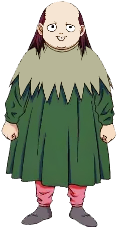 Featured image of post Bald Guy From Hxh