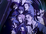 Phantom Troupe