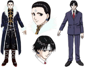 Chrollo 1999 Design